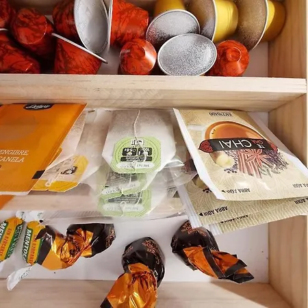 Appartement Beachside Escape Marbella